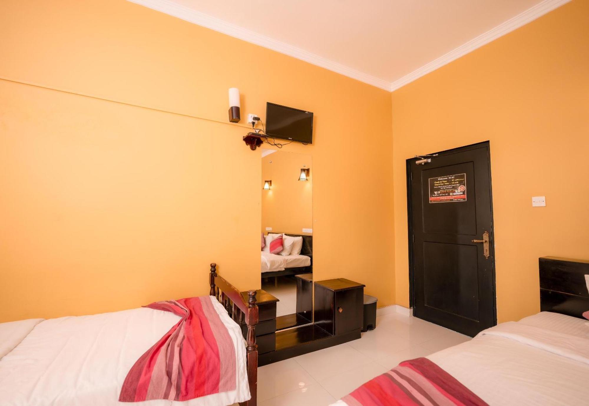 The Panorama Negombo Hotel Exterior photo