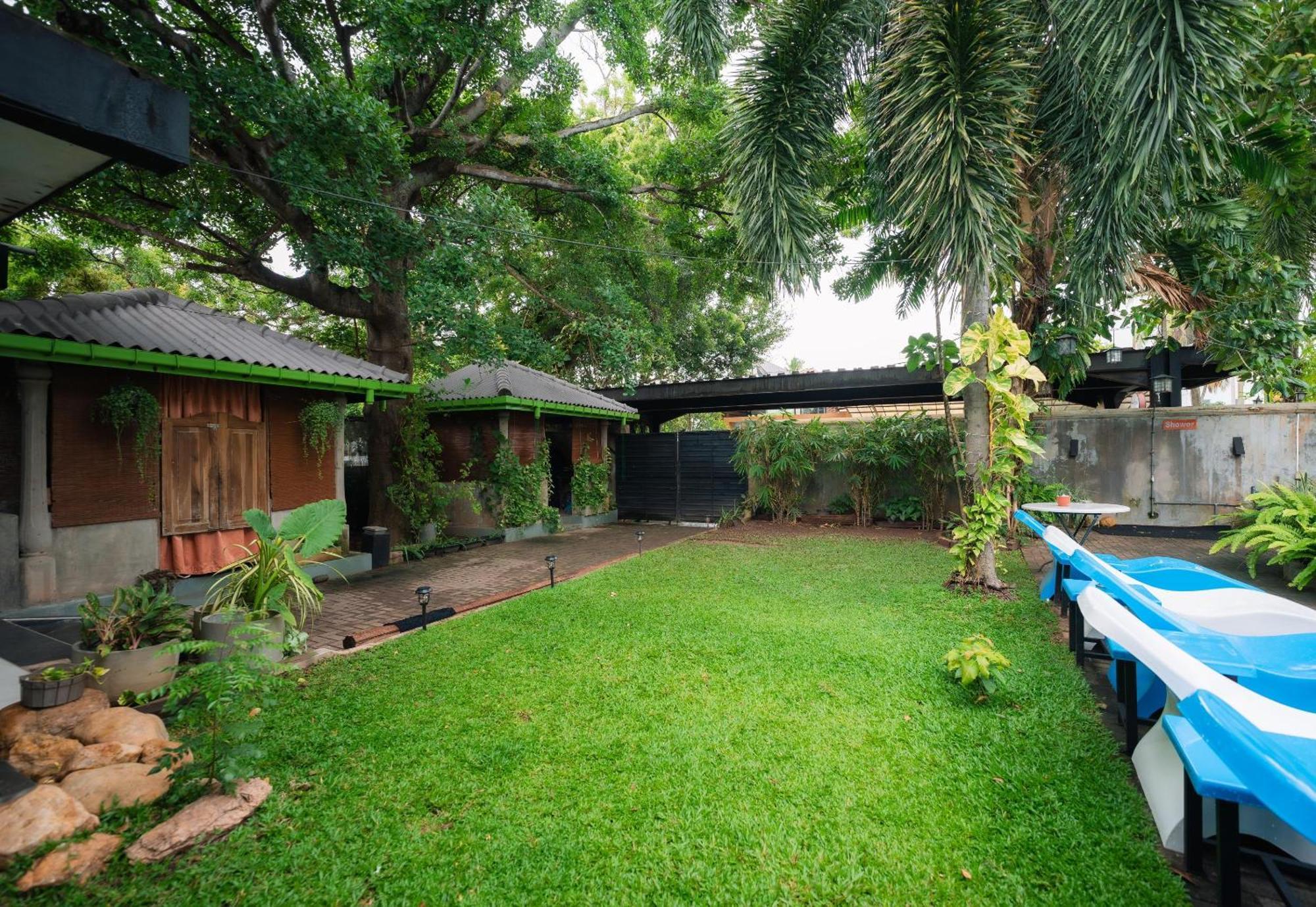 The Panorama Negombo Hotel Exterior photo